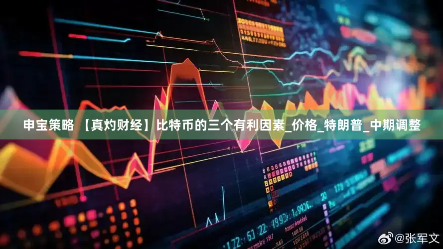 申宝策略 【真灼财经】比特币的三个有利因素_价格_特朗普_中期调整