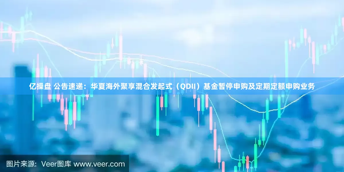 亿操盘 公告速递：华夏海外聚享混合发起式（QDII）基金暂停申购及定期定额申购业务