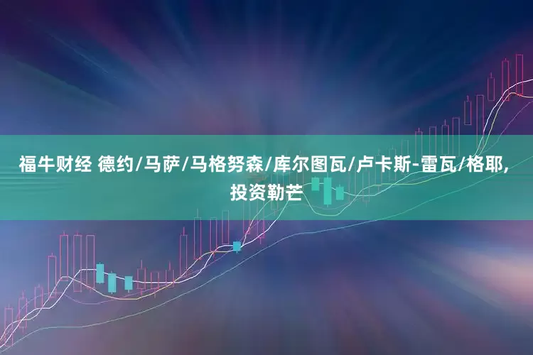 福牛财经 德约/马萨/马格努森/库尔图瓦/卢卡斯-雷瓦/格耶, 投资勒芒